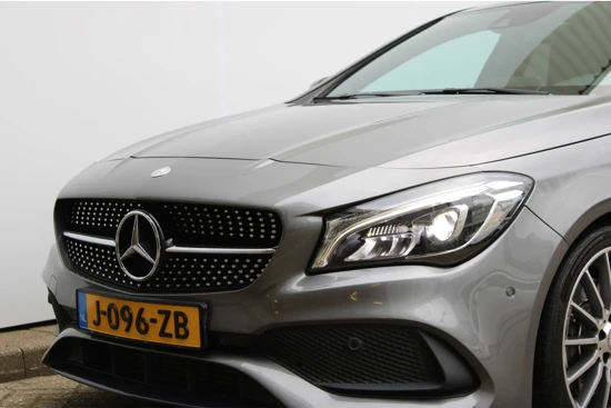 Mercedes-Benz CLA-Klasse Shooting Brake 250 Prestige | AMG 4MATIC | Panorama Dak | Stoelverwarming | PDC v+a | Elek.Achterklep | Night Pakket | Zeer nett