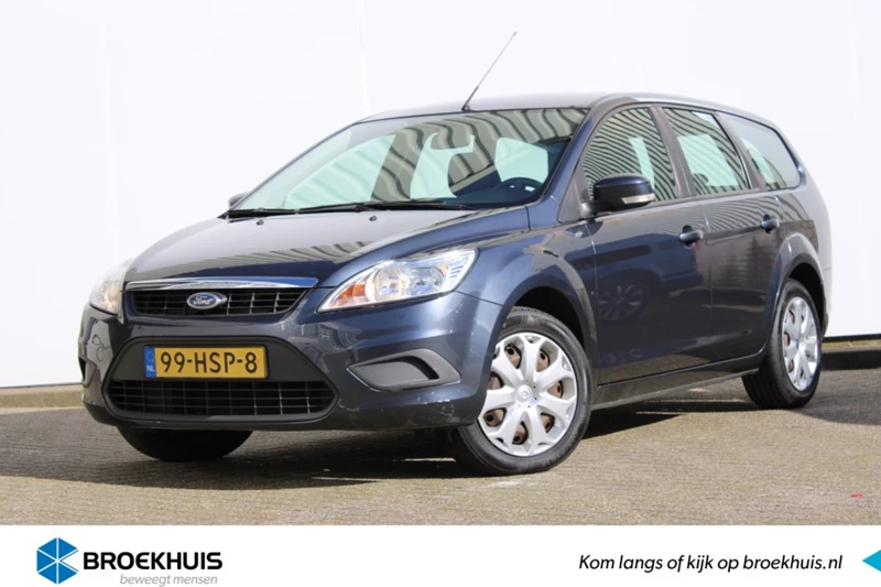 Ford Focus Wagon 1.6 Trend | Airco | Cruise Control | Trekhaak