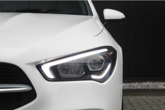 Mercedes-Benz CLA-Klasse 200 Business Solution Progressive | STOELVERWARMING | FULL LED | HALF LEDER | NETTE AUTO!