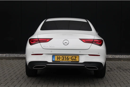 Mercedes-Benz CLA-Klasse 200 Business Solution Progressive | STOELVERWARMING | FULL LED | HALF LEDER | NETTE AUTO!