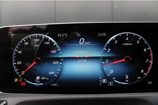 Mercedes-Benz CLA-Klasse 200 Business Solution Progressive | STOELVERWARMING | FULL LED | HALF LEDER | NETTE AUTO!