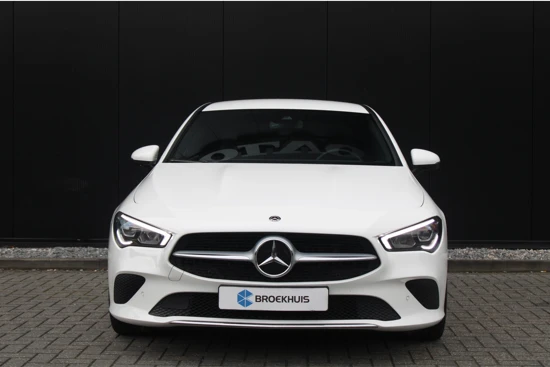 Mercedes-Benz CLA-Klasse 200 Business Solution Progressive | STOELVERWARMING | FULL LED | HALF LEDER | NETTE AUTO!