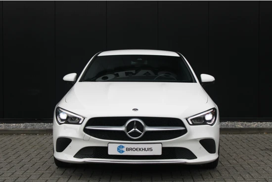 Mercedes-Benz CLA-Klasse 200 Business Solution Progressive | STOELVERWARMING | FULL LED | HALF LEDER | NETTE AUTO!