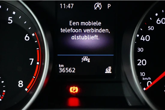 Volkswagen Tiguan 1.5 TSI 150PK DSG-7 Life + | TREKHAAK | CAMERA | NAVI BY APP | STUUR + STOELVERW.
