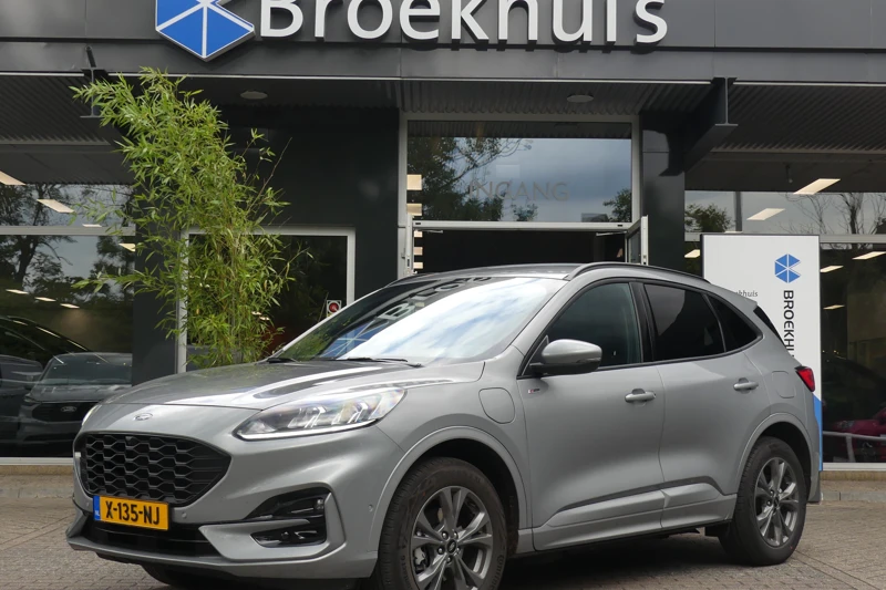 Ford Kuga 2.5 PHEV 225PK ST-Line | ADAPTIVE CRUISE | DODEHOEKDETECTIE | STOEL+STUURVERWARMING | CAMERA V+A |