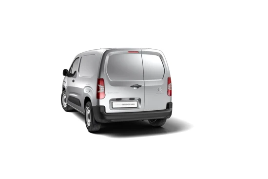 Citroën Berlingo L1H1 650kg 1.5 BlueHDi S&S 5MT