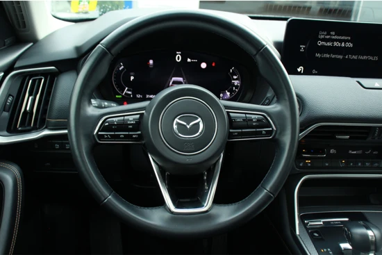 Mazda CX-60 2.5 E-SKYACTIV PHEV EXCLUSIVE-LINE | PANODAK | HEAD-UP | NAVI | CAMERA | CLIMA | WINTERPACK | CRUISE | BOSE-AUDIO | ELEKT. ACHTE