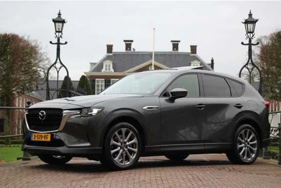 Mazda CX-60 2.5 E-SKYACTIV PHEV EXCLUSIVE-LINE | PANODAK | HEAD-UP | NAVI | CAMERA | CLIMA | WINTERPACK | CRUISE | BOSE-AUDIO | ELEKT. ACHTE