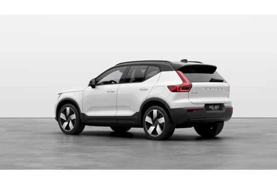 Volvo XC40 Single Motor Extended Range Ultimate | VOORRAAD! | Panoramadak | Pixel Led | Harman Kardon | Adaptive Cruise | BLIS | Getint Gla