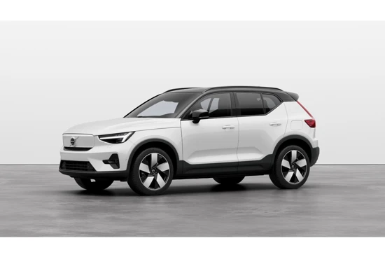 Volvo XC40 Single Motor Extended Range Ultimate | VOORRAAD! | Panoramadak | Pixel Led | Harman Kardon | Adaptive Cruise | BLIS | Getint Gla