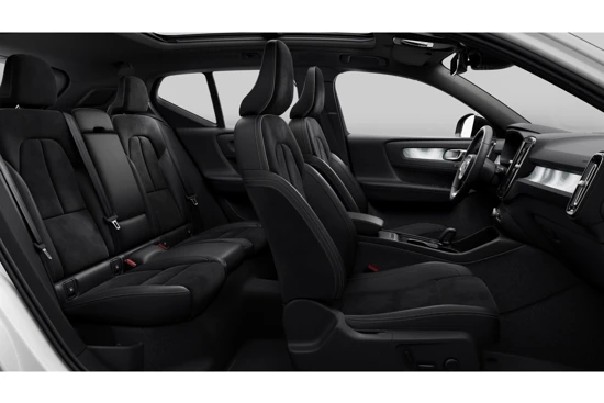 Volvo XC40 Single Motor Extended Range Ultimate | VOORRAAD! | Panoramadak | Pixel Led | Harman Kardon | Adaptive Cruise | BLIS | Getint Gla