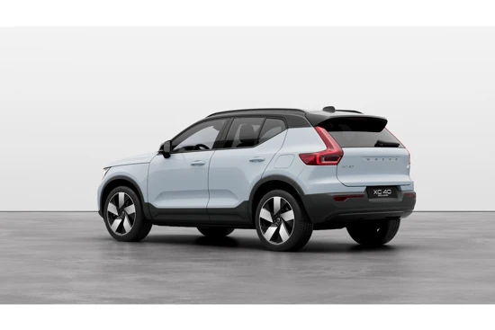 Volvo XC40 Single Motor Extended Range Ultimate | VOORRAAD! | Panoramadak | Pixel Led | Harman Kardon | Adaptive Cruise | BLIS | Getint Gla