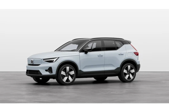 Volvo XC40 Single Motor Extended Range Ultimate | VOORRAAD! | Panoramadak | Pixel Led | Harman Kardon | Adaptive Cruise | BLIS | Getint Gla