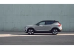 Volvo XC40 Single Motor Extended Range Ultimate | VOORRAAD! | Panoramadak | Pixel Led | Harman Kardon | Adaptive Cruise | BLIS | Getint Gla