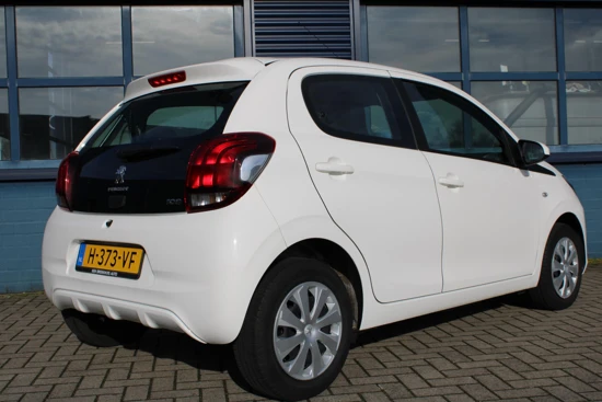 Peugeot 108 1.0 e-VTi Active