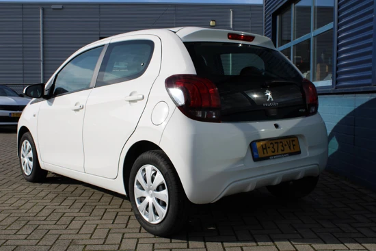 Peugeot 108 1.0 e-VTi Active