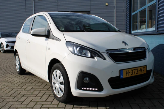 Peugeot 108 1.0 e-VTi Active