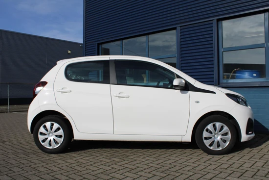 Peugeot 108 1.0 e-VTi Active