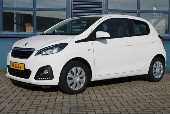 Peugeot 108 1.0 e-VTi Active