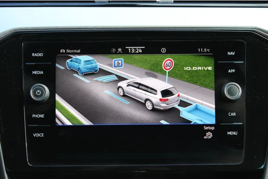 Volkswagen Passat Variant 1.4 TSI PHEV GTE Business | Camera | Navigatie | Stoel & Stuurverwarming | Elek.Trekhaak | Matrix LED | Active Info Disp