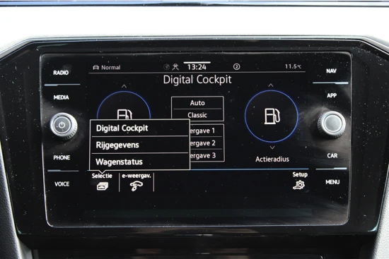 Volkswagen Passat Variant 1.4 TSI PHEV GTE Business | Camera | Navigatie | Stoel & Stuurverwarming | Elek.Trekhaak | Matrix LED | Active Info Disp