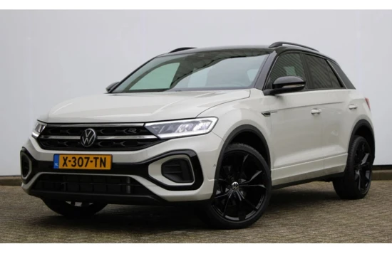 Volkswagen T-Roc 1.5 TSI 150PK DSG Aut. R-Line | Black Style | Camera | LED | PDC v+a | Stoel & Stuurverwarming | Active info display | Afneembar