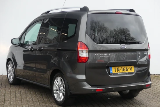 Ford Tourneo Courier 1.0 EcoBoost 100PK Titanium | PARKEERSENSOREN | 16'' LMV |