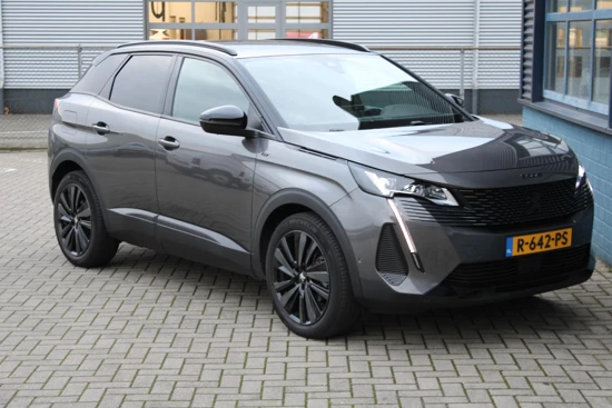 Peugeot 3008 1.2 PureTech GT