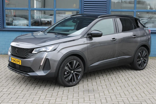 Peugeot 3008 1.2 PureTech GT