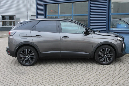 Peugeot 3008 1.2 PureTech GT