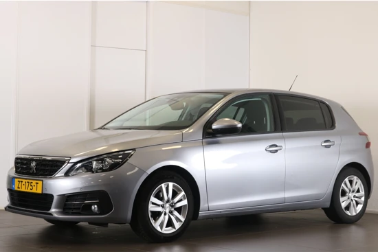 Peugeot 308 1.2 PureTech 110PK Blue Lease Executive