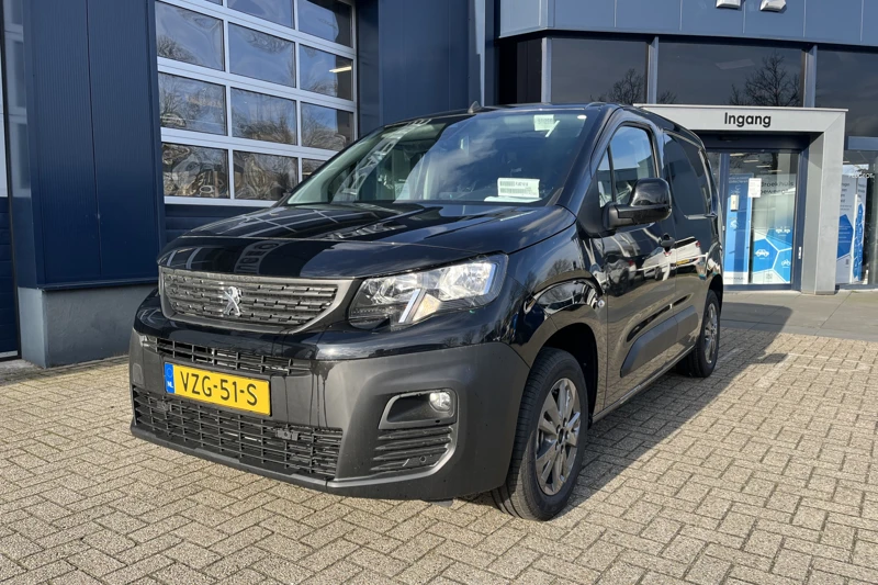 Peugeot Partner 1.2 PureTech 110pk L1 BENZINE