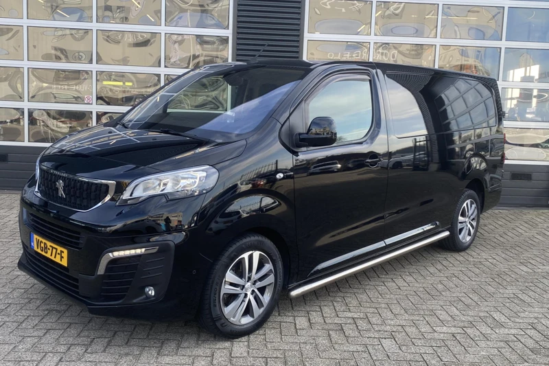 Peugeot Expert 2.0 BlueHDI 120PK Long Asphalt