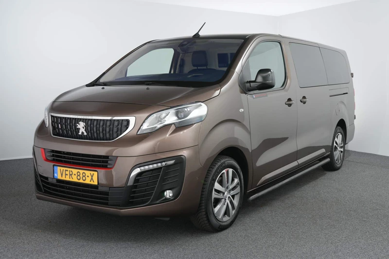 Peugeot Expert Long 2.0 BlueHDi 180pk EAT8 verh. laadv.