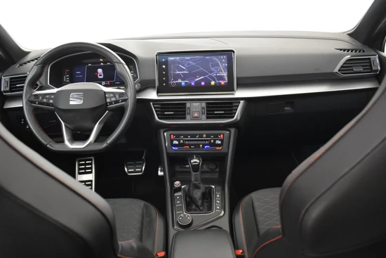 SEAT Tarraco 1.5 TSI 150PK FR AUT/DSG | 1e Eigenaar | Panorama Dak | Trekhaak | Standkachel | Stoelverwarming V+A | Adaptieve Cruise Control