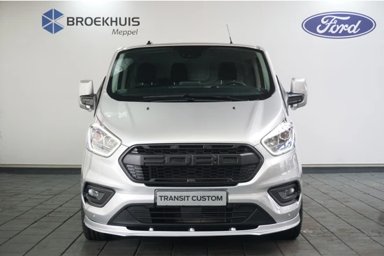 Ford Transit Custom 340 2.0 TDCI L2H1 Trend | Broekhuis Edition | Stoelverwarming | Camera | Schuifdeur Links & Rechts | Trekhaak | Raptor Grill | S