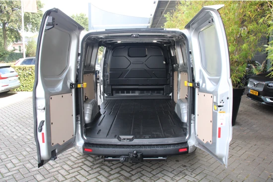 Ford Transit Custom 340 2.0 TDCI L2H1 Trend | Broekhuis Edition | Stoelverwarming | Camera | Schuifdeur Links & Rechts | Trekhaak | Raptor Grill | S