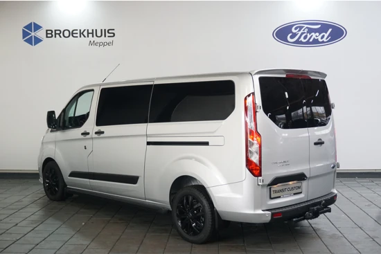 Ford Transit Custom 340 2.0 TDCI L2H1 Trend | Broekhuis Edition | Stoelverwarming | Camera | Schuifdeur Links & Rechts | Trekhaak | Raptor Grill | S