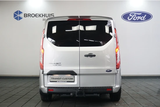 Ford Transit Custom 340 2.0 TDCI L2H1 Trend | Broekhuis Edition | Stoelverwarming | Camera | Schuifdeur Links & Rechts | Trekhaak | Raptor Grill | S