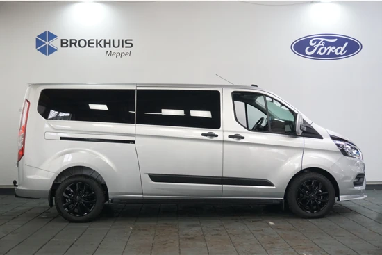 Ford Transit Custom 340 2.0 TDCI L2H1 Trend | Broekhuis Edition | Stoelverwarming | Camera | Schuifdeur Links & Rechts | Trekhaak | Raptor Grill | S