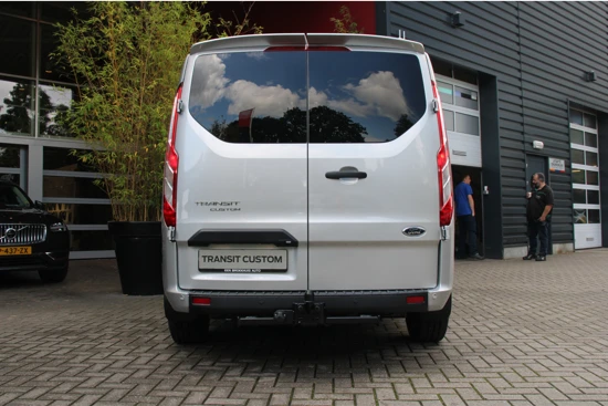 Ford Transit Custom 340 2.0 TDCI L2H1 Trend | Broekhuis Edition | Stoelverwarming | Camera | Schuifdeur Links & Rechts | Trekhaak | Raptor Grill | S