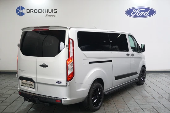 Ford Transit Custom 340 2.0 TDCI L2H1 Trend | Broekhuis Edition | Stoelverwarming | Camera | Schuifdeur Links & Rechts | Trekhaak | Raptor Grill | S