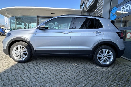 Volkswagen T-Cross 1.0 TSI 95 5MT Life Edition