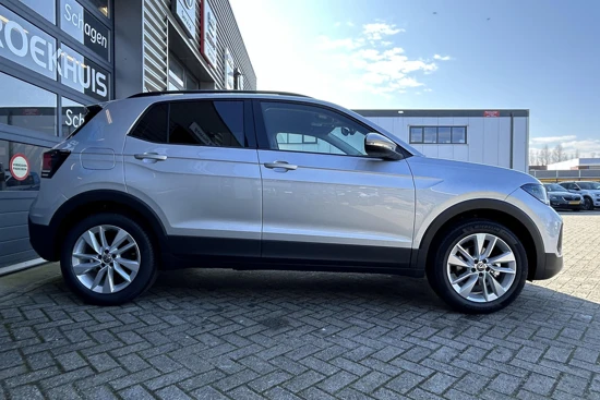 Volkswagen T-Cross 1.0 TSI 95 5MT Life Edition