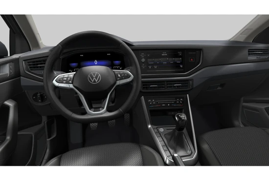 Volkswagen Polo 1.0 TSI 95 5MT Life Edition