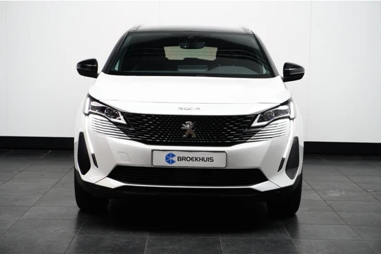 Peugeot 3008 1.2 PureTech GT 130pk Automaat | Trekhaak | Stoelverwarming | Elektr. Achterklep | Alcantara | Dodehoek-Detectie | Keyless-Entry