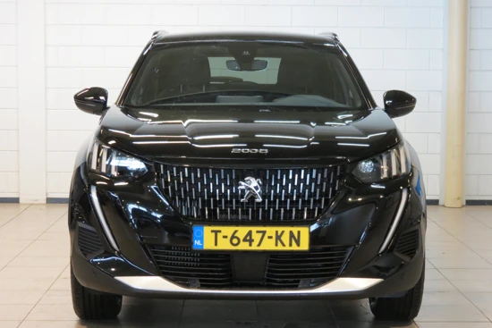 Peugeot 2008 1.2 PureTech GT / DEMO DEAL !! / Volledig digitaal instrumentenpaneel / Navigatiesysteem full map / Stuurwiel multifunctioneel /