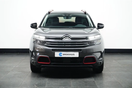 Citroën C5 Aircross 1.6 Plug-in Hybrid Feel Pack 225pk | Navigatie | Stoelverwarming | Achteruitrijcamera | Keyless-Entry | Dodehoek-Detectie | Full