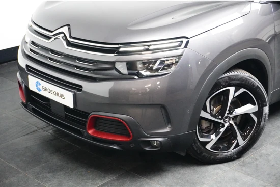 Citroën C5 Aircross 1.6 Plug-in Hybrid Feel Pack 225pk | Navigatie | Stoelverwarming | Achteruitrijcamera | Keyless-Entry | Dodehoek-Detectie | Full