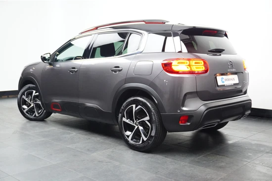 Citroën C5 Aircross 1.6 Plug-in Hybrid Feel Pack 225pk | Navigatie | Stoelverwarming | Achteruitrijcamera | Keyless-Entry | Dodehoek-Detectie | Full